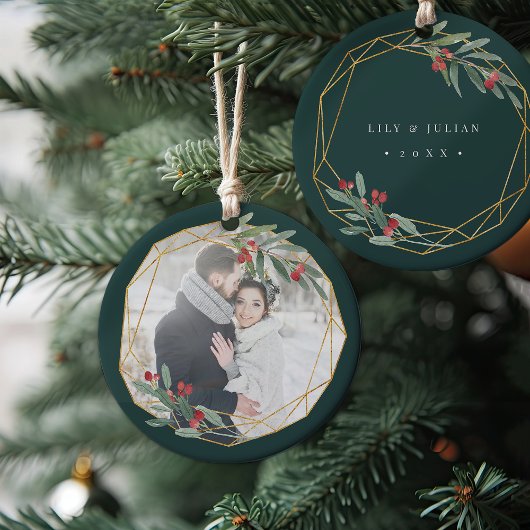 宝石 |写真 セラミックオーナメント