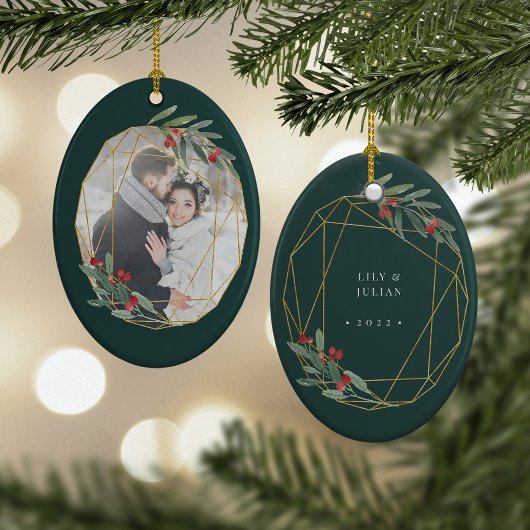 宝石 |写真 セラミックオーナメント