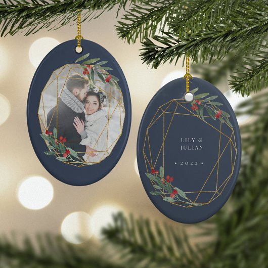 宝石 |写真 セラミックオーナメント