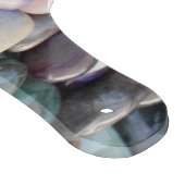 宝石 結晶 小石 カッティングボード (角)