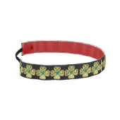 宝石,花 アスレチックヘッドバンド (左)