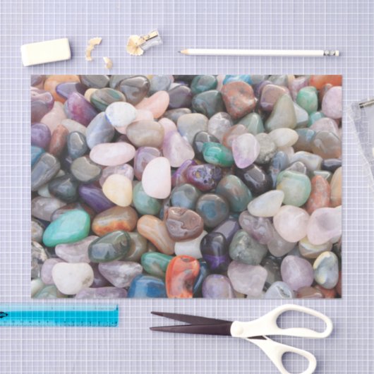 宝石 薄葉紙 (クラフト)