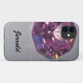 宝石 Case-Mate iPhoneケース (裏面(横))