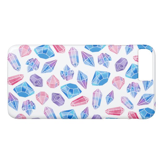 宝石 Case-Mate iPhoneケース (裏面(横))