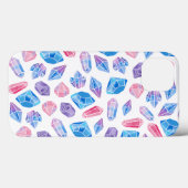 宝石 Case-Mate iPhoneケース (裏面 (横))