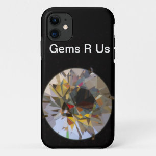 宝石 iPhone 11 ケース