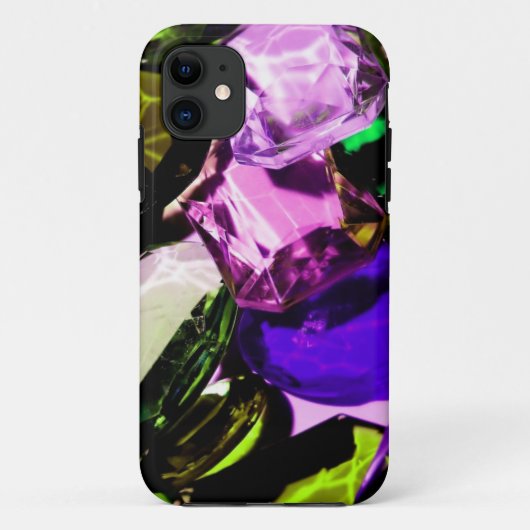 宝石 Case-Mate iPhoneケース (裏面)
