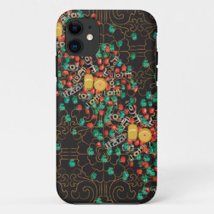 宝石 iPhone 11 ケース