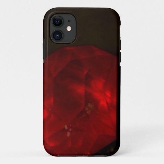 宝石 Case-Mate iPhoneケース (裏面)