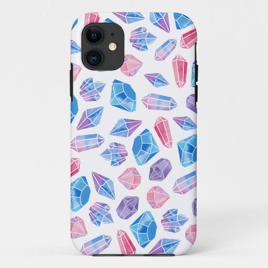 宝石 Case-Mate iPhoneケース (裏面)