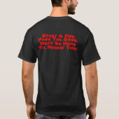 宝石! Tシャツ (裏面)