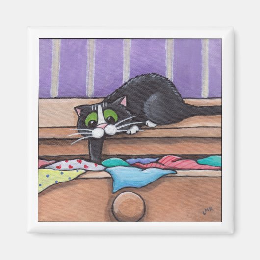 宝磁石の探索 マグネット (正面)