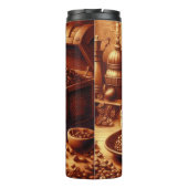 宝箱で蒸すコーヒー タンブラー (裏面)