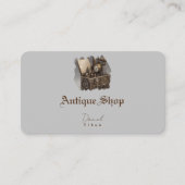 宝箱ギア パーソナライズされた 名刺 (正面)