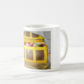宝箱ケーキ コーヒーマグカップ (正面右)