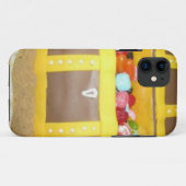 宝箱ケーキ Case-Mate iPhoneケース (裏面(横))