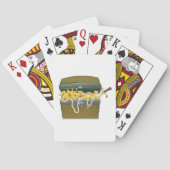 宝箱 トランプ (裏面)