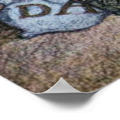 宝箱 ポスター (角)