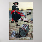 宝箱 ポスター (正面)