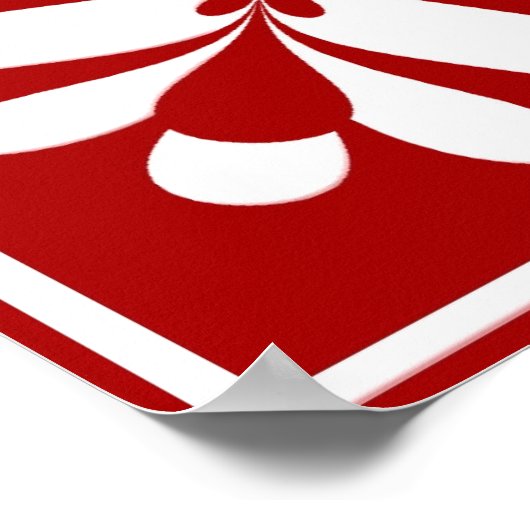 宝箱 ポスター (角)