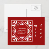 宝箱！ ポストカード (正面/裏面)