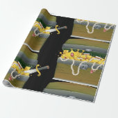 宝箱 ラッピングペーパー (アンロールド)