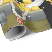 宝箱 ラッピングペーパー (ロールコーナー)