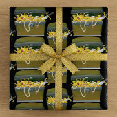 宝箱 ラッピングペーパー