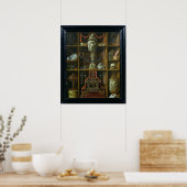 宝箱， 1666 ポスター (キッチン)