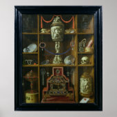 宝箱， 1666 ポスター (正面)