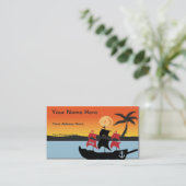 宝船名刺 名刺 (スタンド正面)