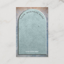 宝革アーフェイクチイヤリングディスプレイ 名刺