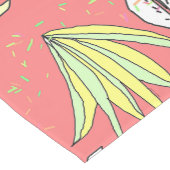 実おもしろい果 ショートテーブルランナー (コーナー)