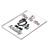 実おもしろい際は恋しく思Phd Graduationさん ノートブック (左側)