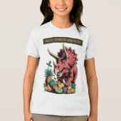 実にフルーティー トライブレンドＴシャツ (正面)