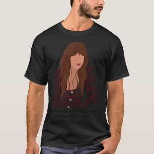 実はエレン・クラシックT・Sは真実ではない Tシャツ