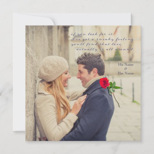 実は愛は全のまわりに体 (正面)