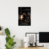 実はAdeeu My Love Film Poster ポスター (ホームオフィス)