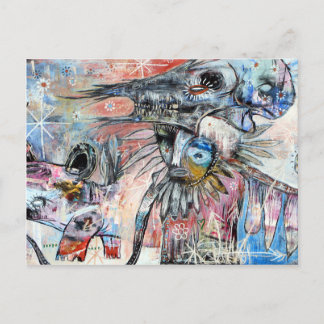 実もし実在の望みだ来 ポストカード