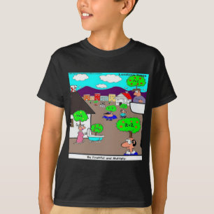 実り多い子孫を Funny Tシャツ