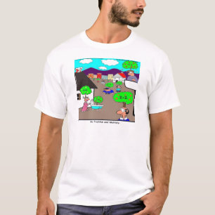 実り多い子孫を Funny Tシャツ