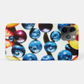 実り多い振動パターン Case-Mate iPhoneケース (裏面(横))