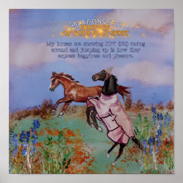 実り多きオグ神々聖霊 ポスター