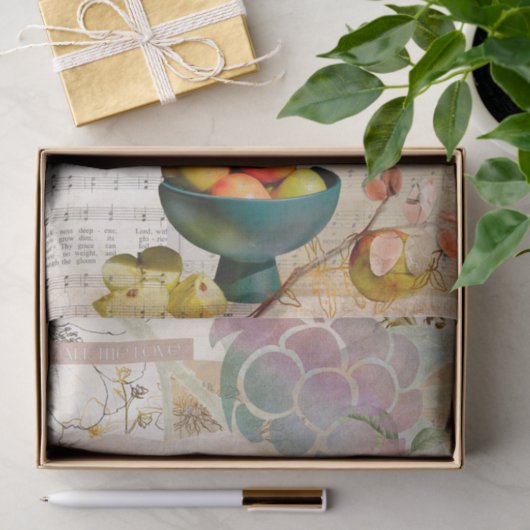 実り多き信仰を守れ 薄葉紙 (ギフト)