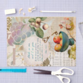 実り多き信仰を守れ 薄葉紙 (クラフト)