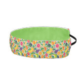 実カラフル果 アスレチックヘッドバンド (右)