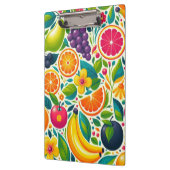 実カラフル果 クリップボード (左)