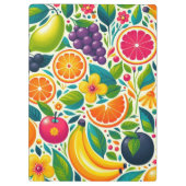 実カラフル果 クリップボード (裏面)