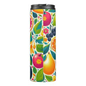 実カラフル果 タンブラー (裏面)