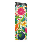 実カラフル果 タンブラー (回転右)